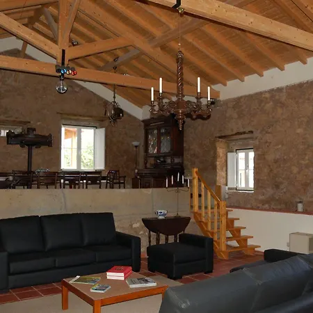 Casa Do Pinheiro Grande Landhaus Bombarral